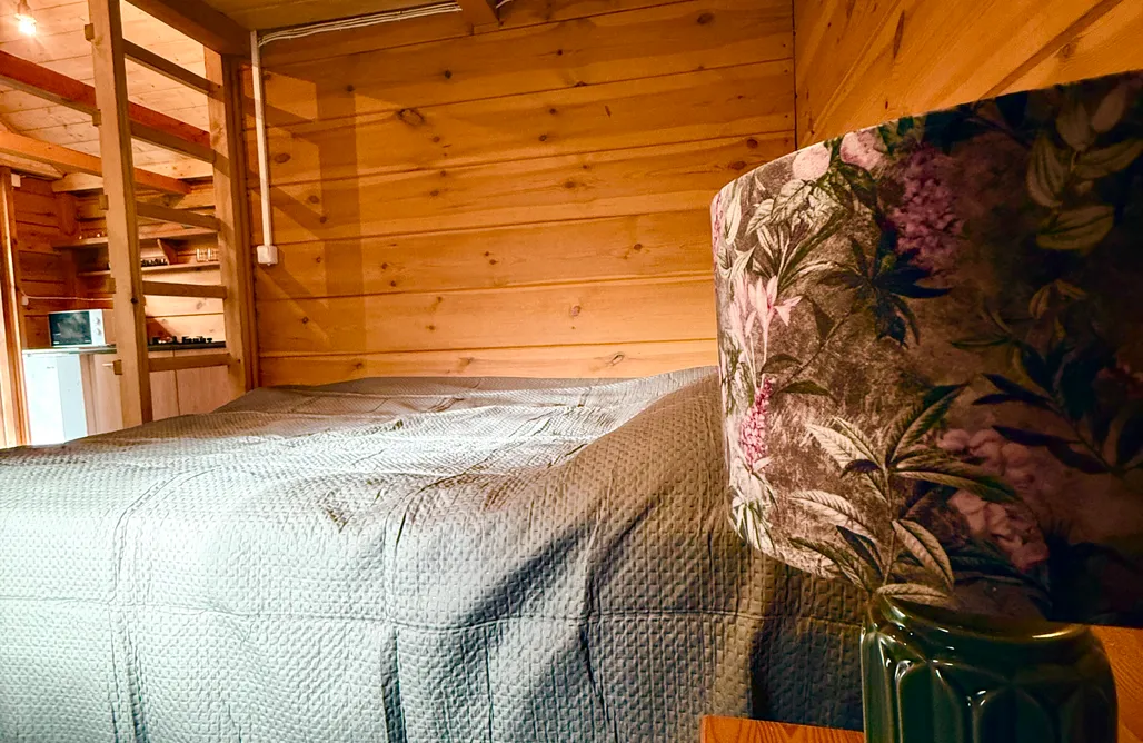 AlohaCamp Domek Chochlika 4