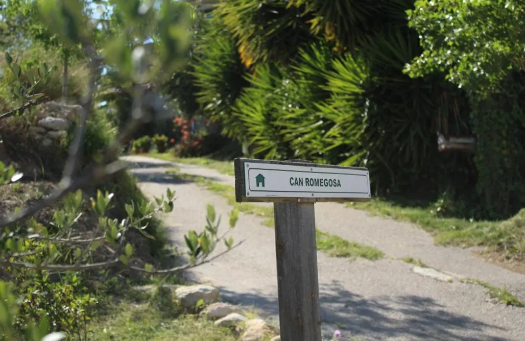 alojamientos AlohaCamp Romegosa Benestar 1