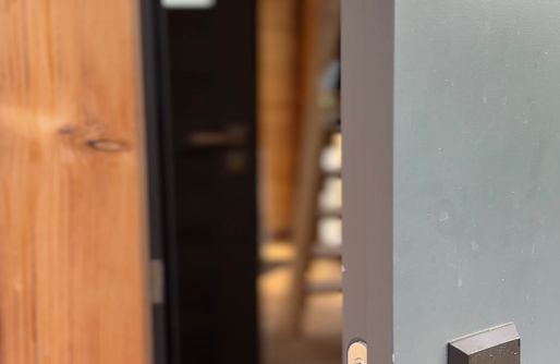 Zdjęcie obiektu Stodoła na drzewach