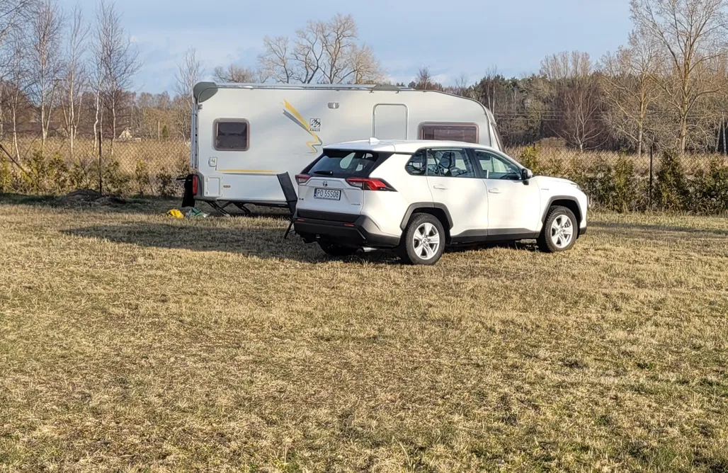 Silvester Kurztrip Miejsce kamperowe - Ostoja spokoju 3