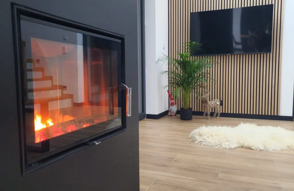 Leśna Domki Izerska Sielanka - domek w górach 1