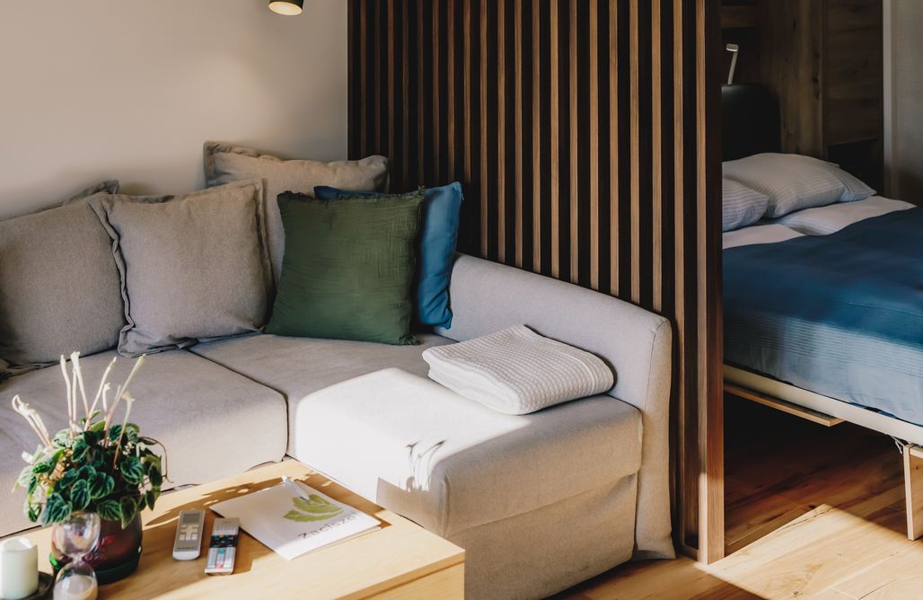 AlohaCamp Apartament Słonecznik 4