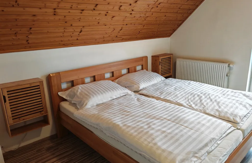 Unterkunft AlohaCamp Chata ferrata Martinky 5