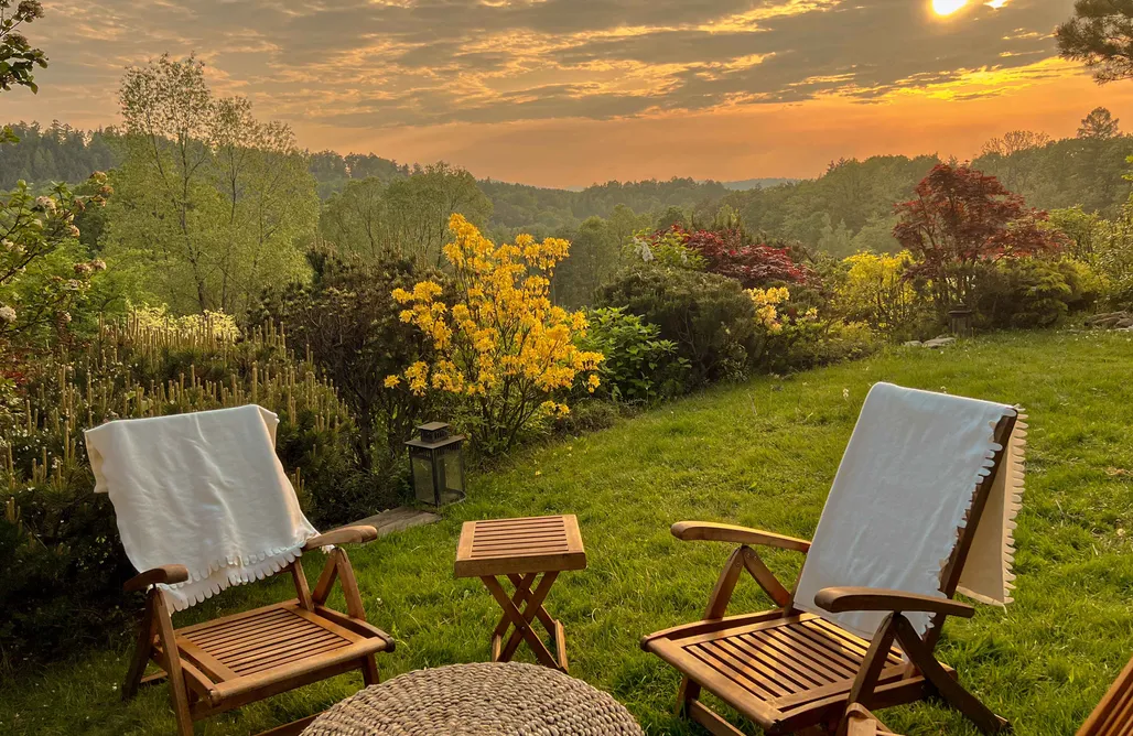 noclegi AlohaCamp Uroczysko Brzezówka 4