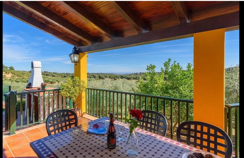 Casas Rurales en Córdoba Colladopino 1