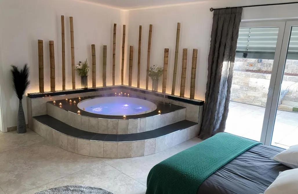 AlohaCamp Villa mit 1 Schlafzimmer 4