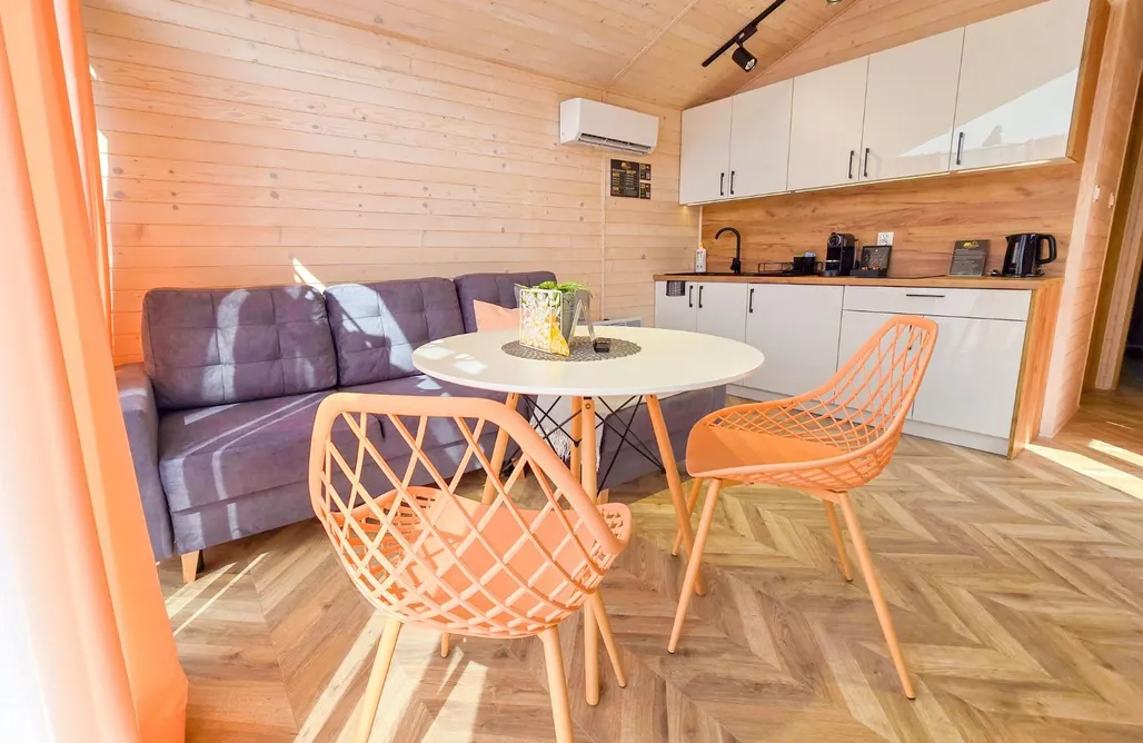 AlohaCamp Domek Exclusive numer 11 4