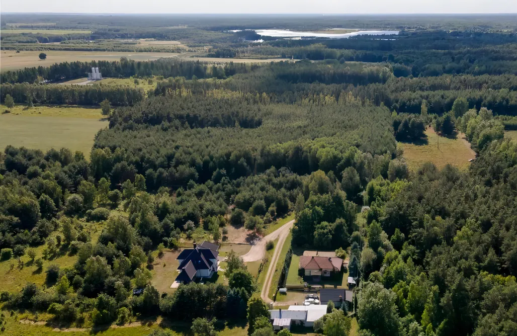 Suntago Noclegi Forest Villa – wyjątkowy wypoczynek blisko natury i Parku Wodnego Suntago 3
