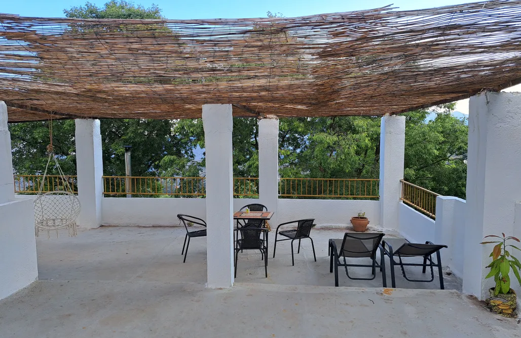 AlohaCamp accommodation Paraje del Almendral - Casita Lux 2