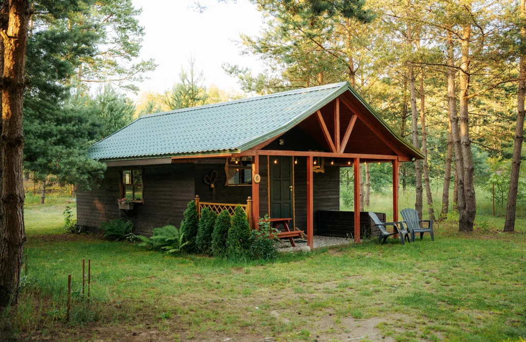 AlohaCamp Domek Harcerza 2