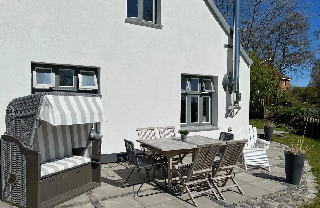 Hébergement AlohaCamp Maison NordseeStil - le Nordique 3