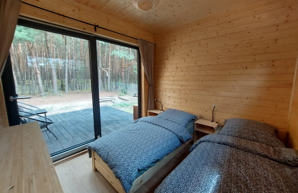 Barchów noclegi Woodland 1