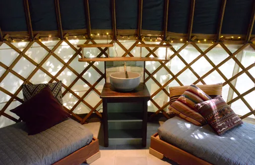 Imagen de Yurts Tarifa