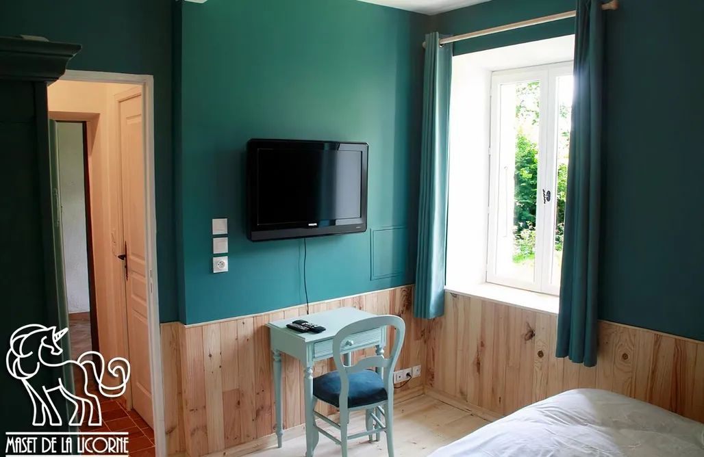 AlohaCamp Maison Deux Chambres 4