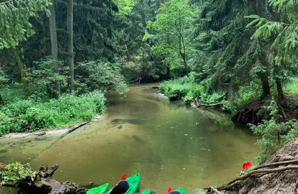 noclegi AlohaCamp Caravana Juliana Glamping Mazury 1