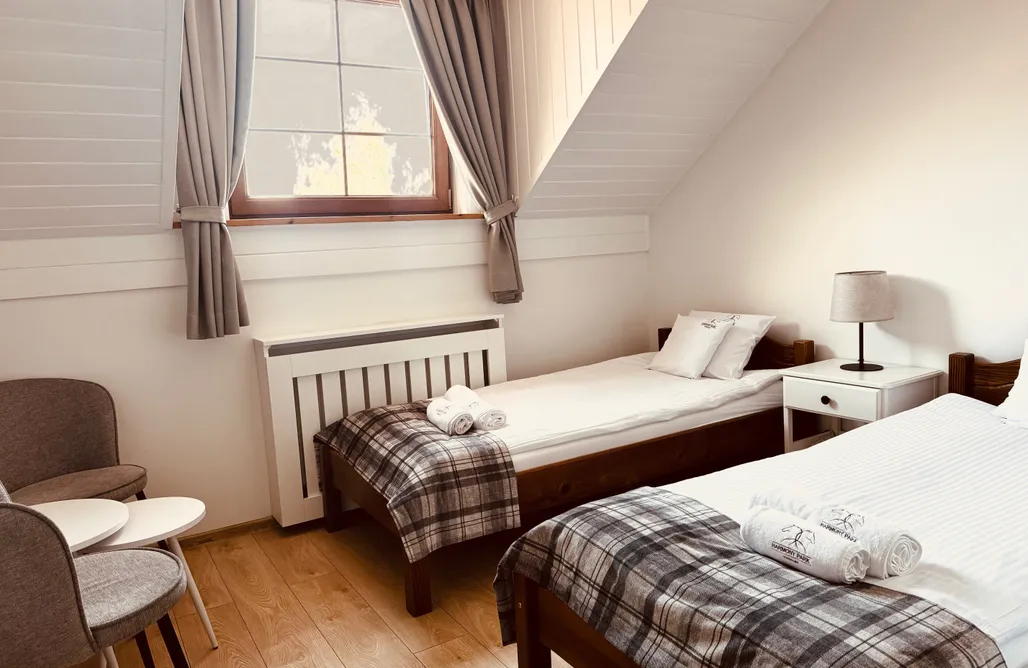 AlohaCamp pokój dwuosobowy 3