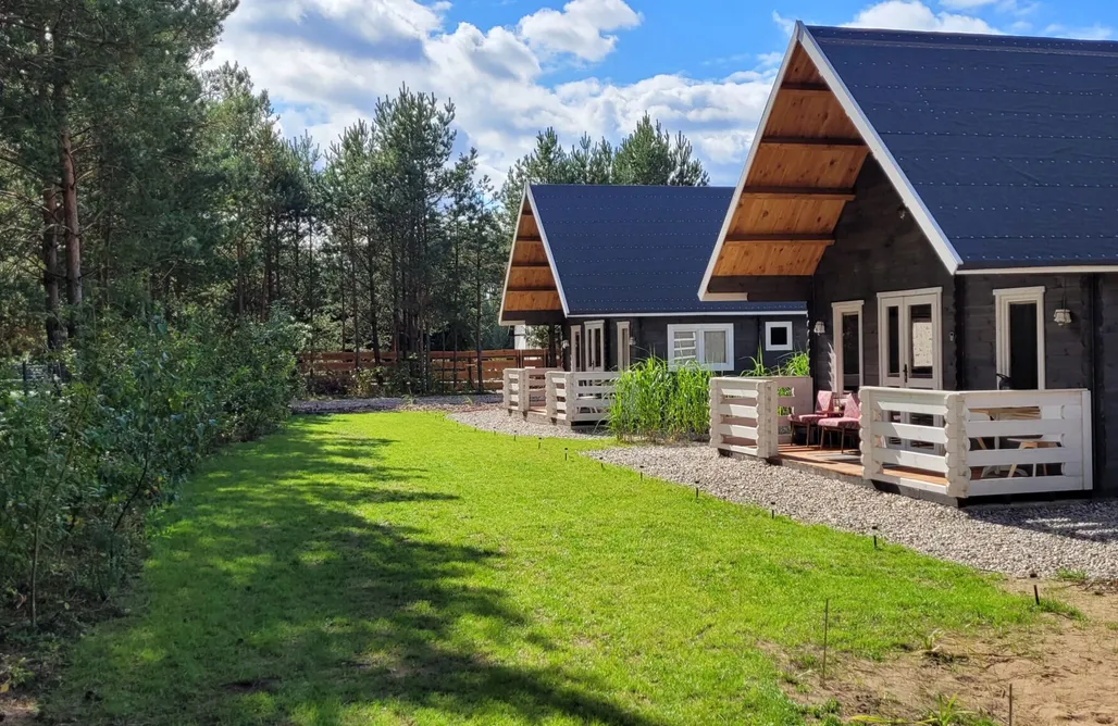 Podwołkuszne noclegi Stacja Płaska 2