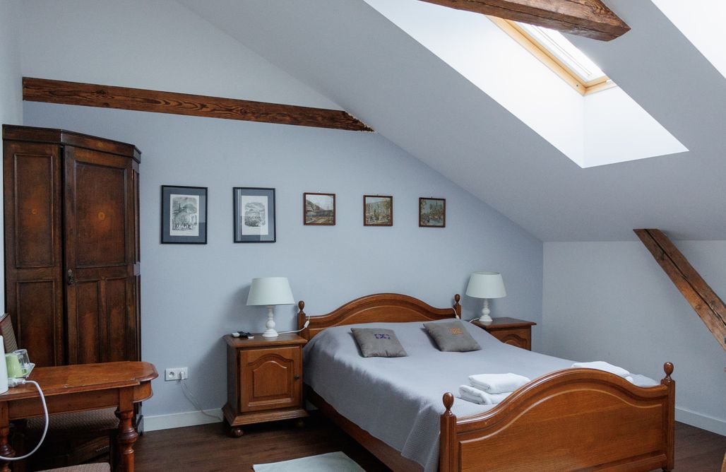 AlohaCamp Pokój Poniatowski 3