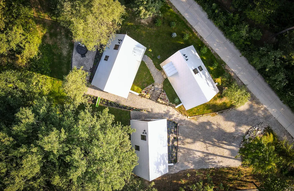 alojamientos AlohaCamp Trzy Owce 4