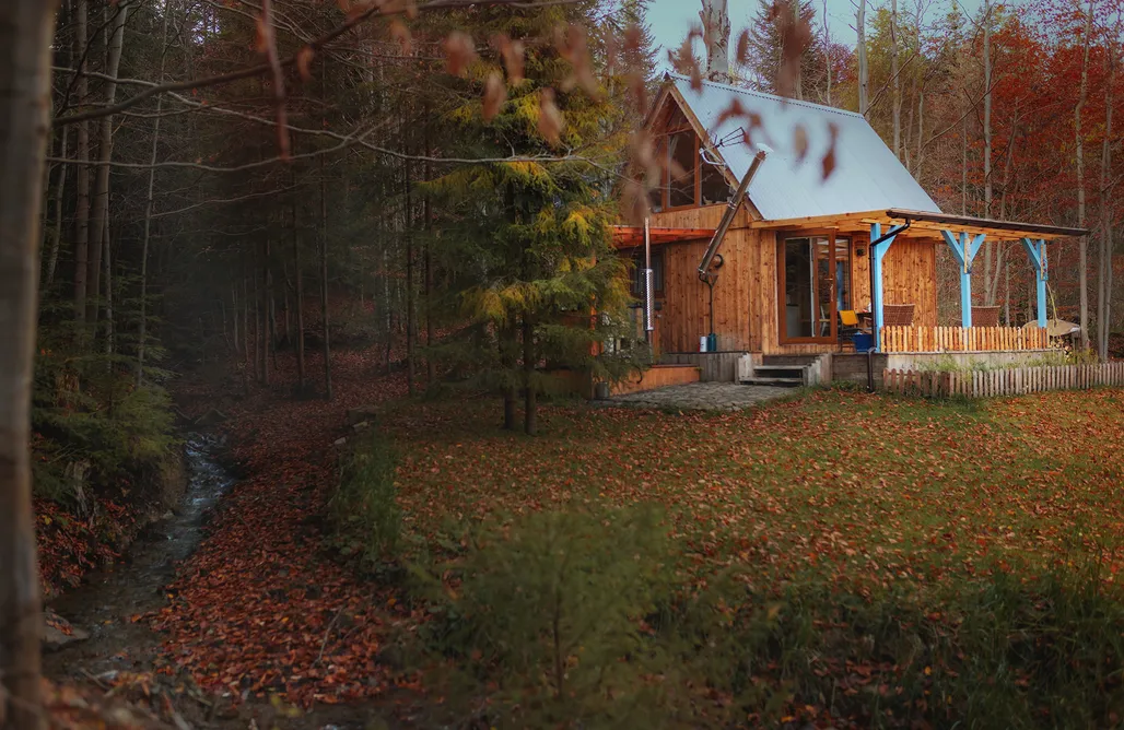 noclegi AlohaCamp Chatka Na szlaku 2