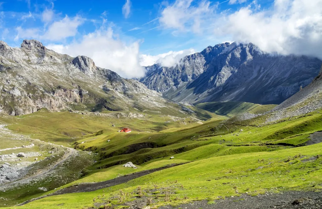 alojamientos AlohaCamp Suite Acogedora en Picos de Europa  1