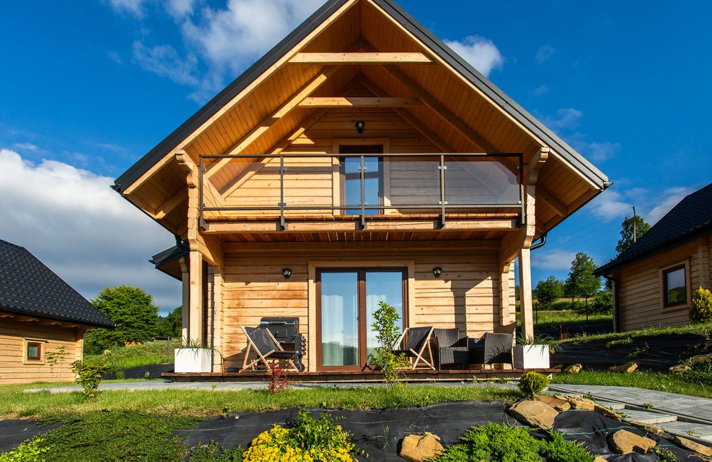 noclegi AlohaCamp Zdrojówka Domki 4