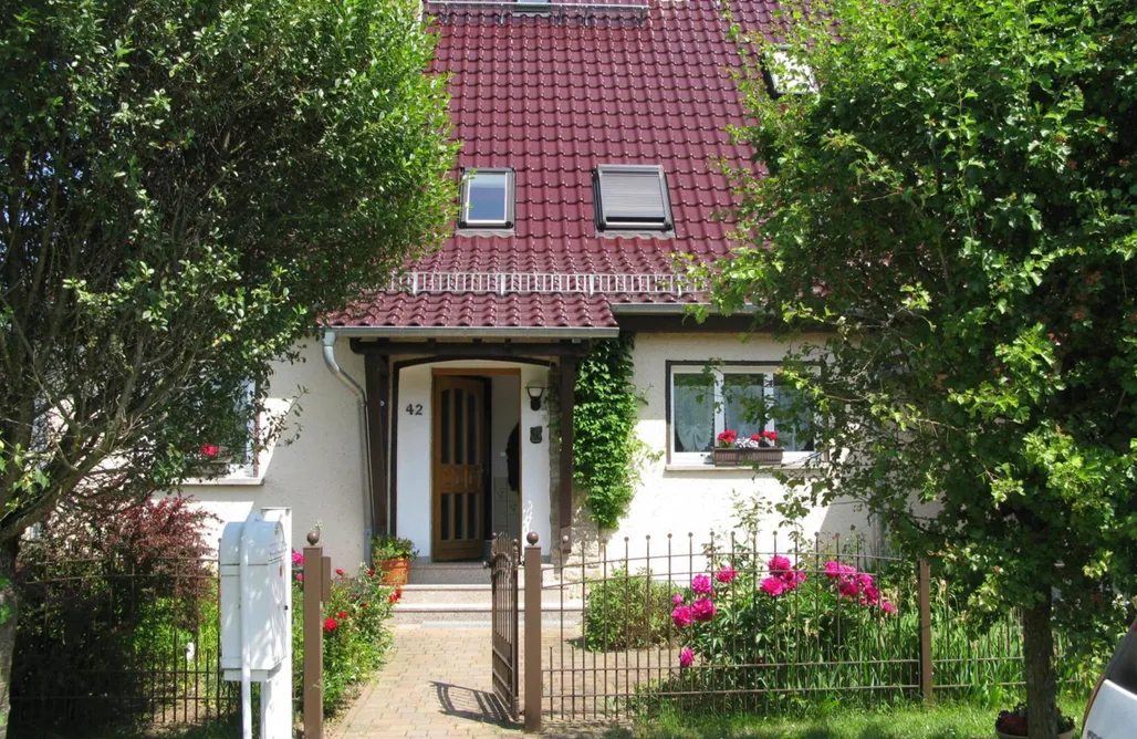 Alojamiento Alemania Fewo Weidenhof 2