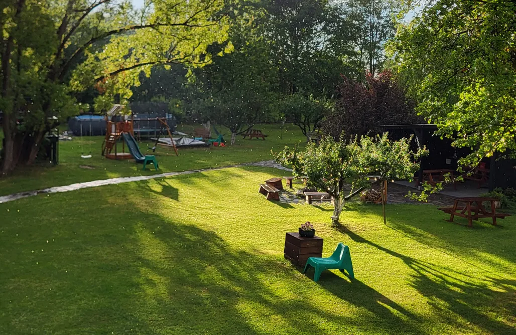 noclegi AlohaCamp Miejsce kamperowe - Izera Camper  3