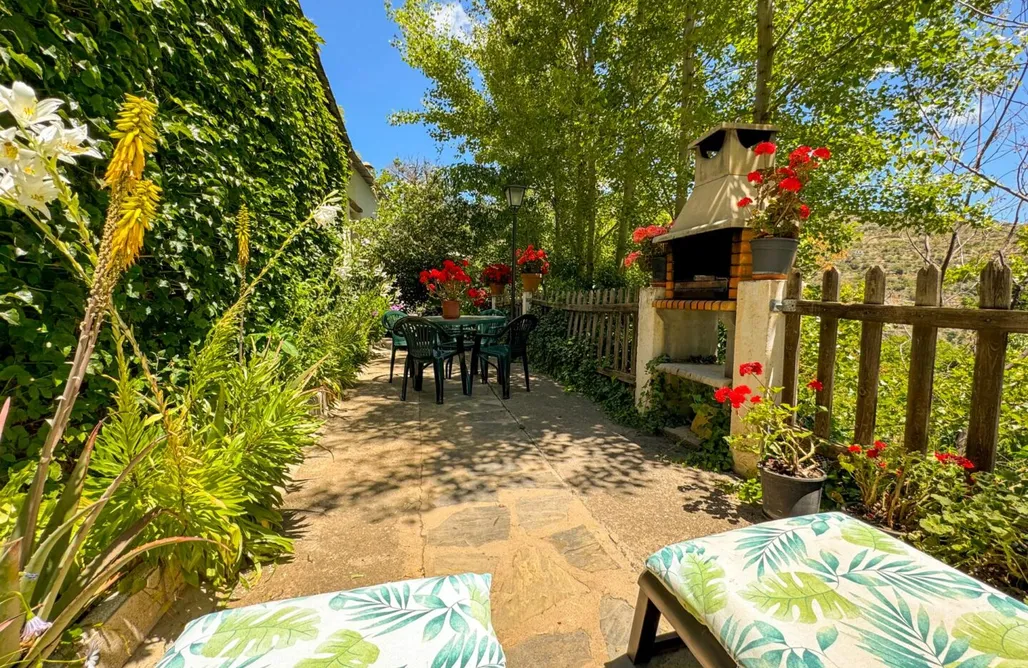 AlohaCamp Gerald Brenan 1