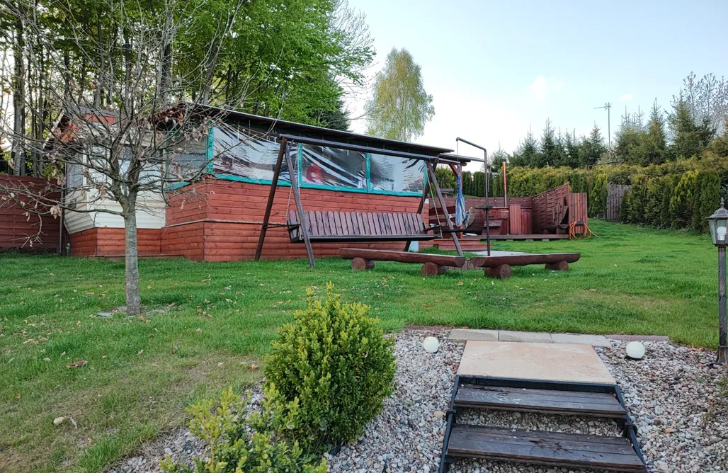 Alloggi AlohaCamp Siedlisko nad jeziorem skarlińskim III 2