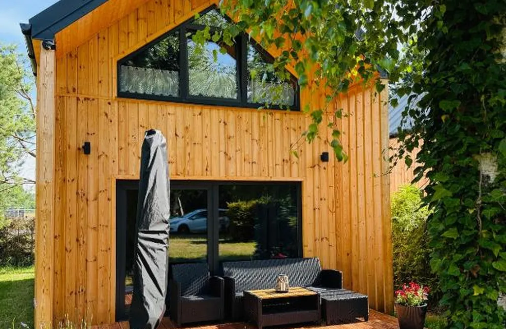 Location Chalet Forest Mood 3