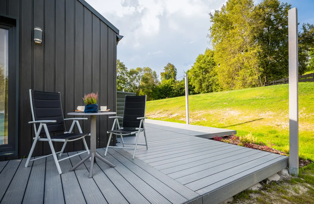 Domki Solina GoodMood Bieszczady - ogrzewany domek całoroczny 3