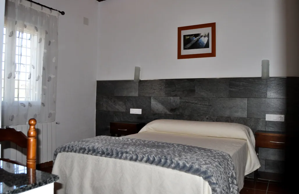 Alojamiento en Hinojares Molino de Peralta 1