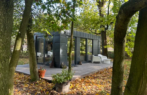 Zdjęcie obiektu Domki Hrabiego 