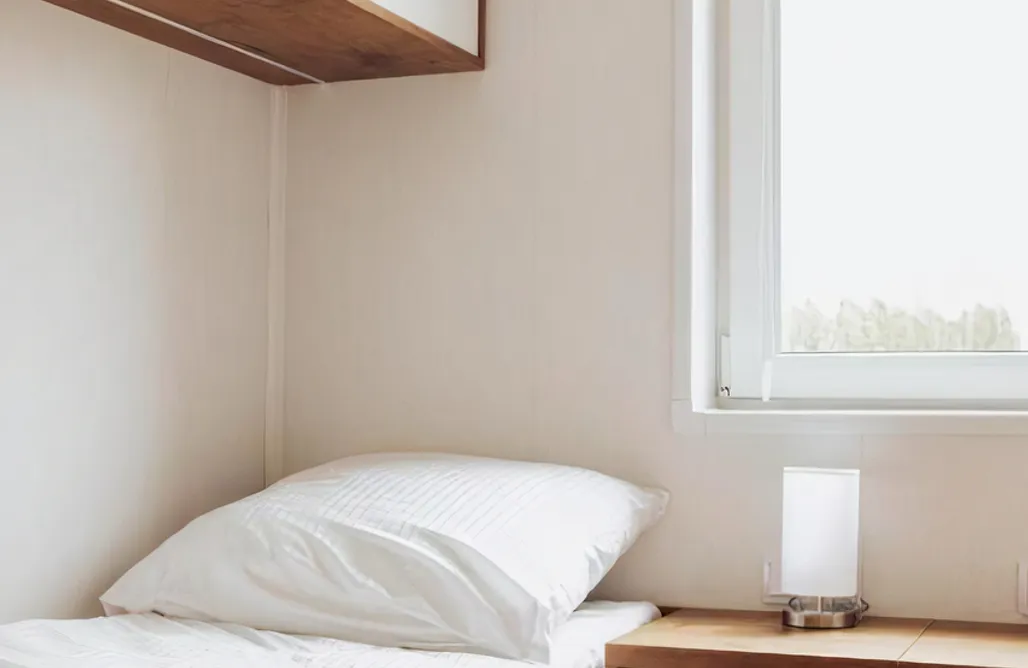 AlohaCamp Domek Mamry 3