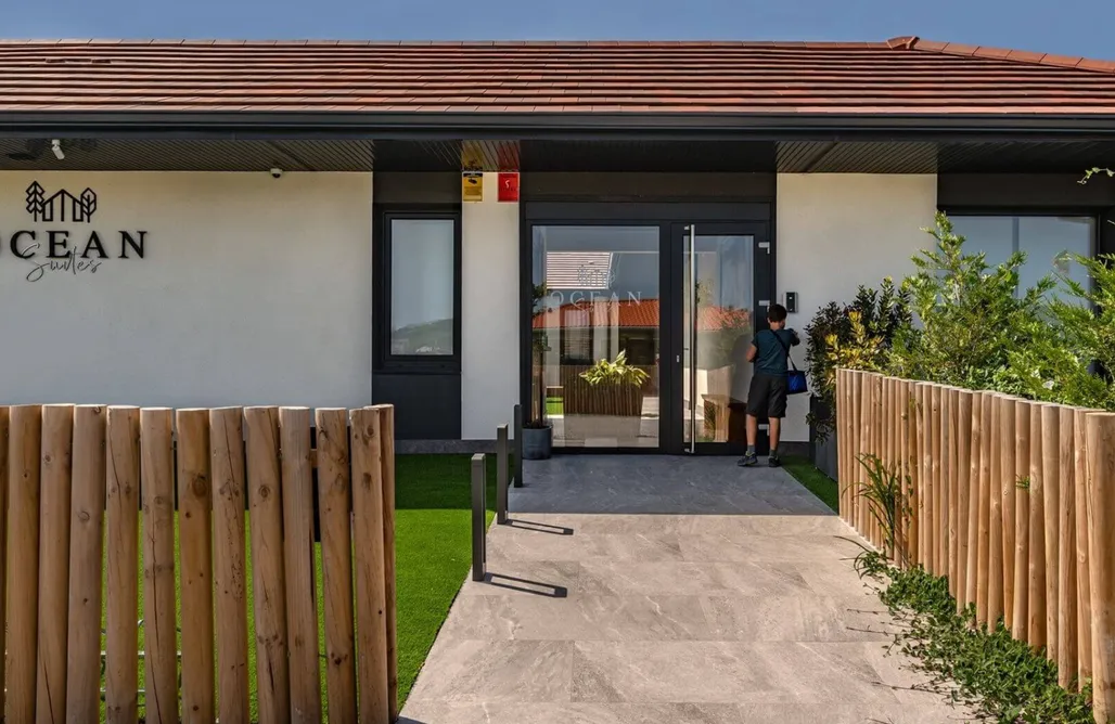 alojamientos AlohaCamp Ocean Suites Langre  1