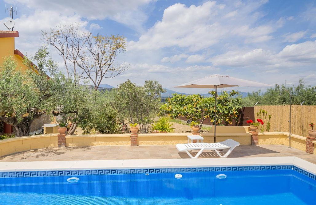 AlohaCamp Casa Rural Yanza 1