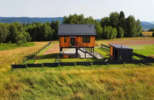 Zdjęcie obiektu Natur House Beskidy - Balia i Sauna