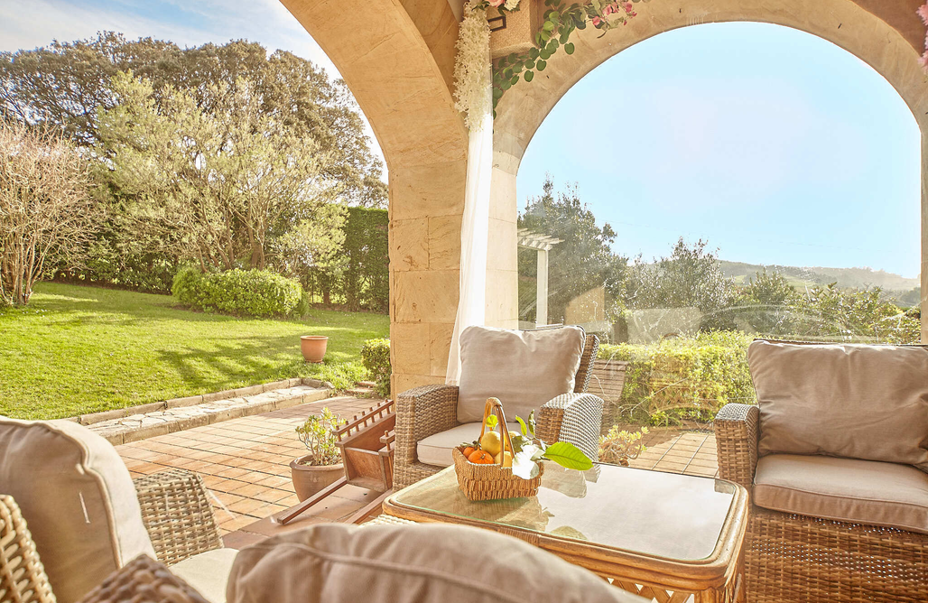 Alojamiento en Galizano Casa Otañes 3