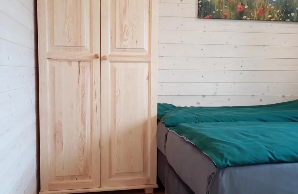 AlohaCamp Chatka na Przełęczy 4