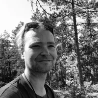 Michał gospodarz Górska Polana Spokoju