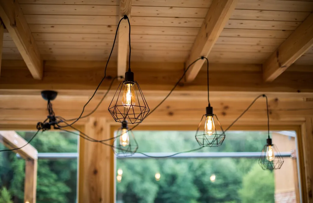 AlohaCamp Villa Prestige Black z sauną i banią  cenie na wyłączność 1