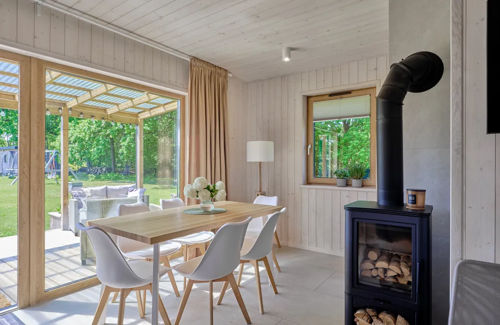 Władysławowo Nocleg Blisko Morza Dębowisko  1