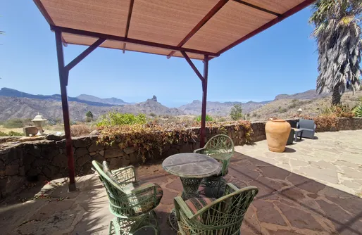 Imagen de Casa Roque Nublo con jacuzzi 