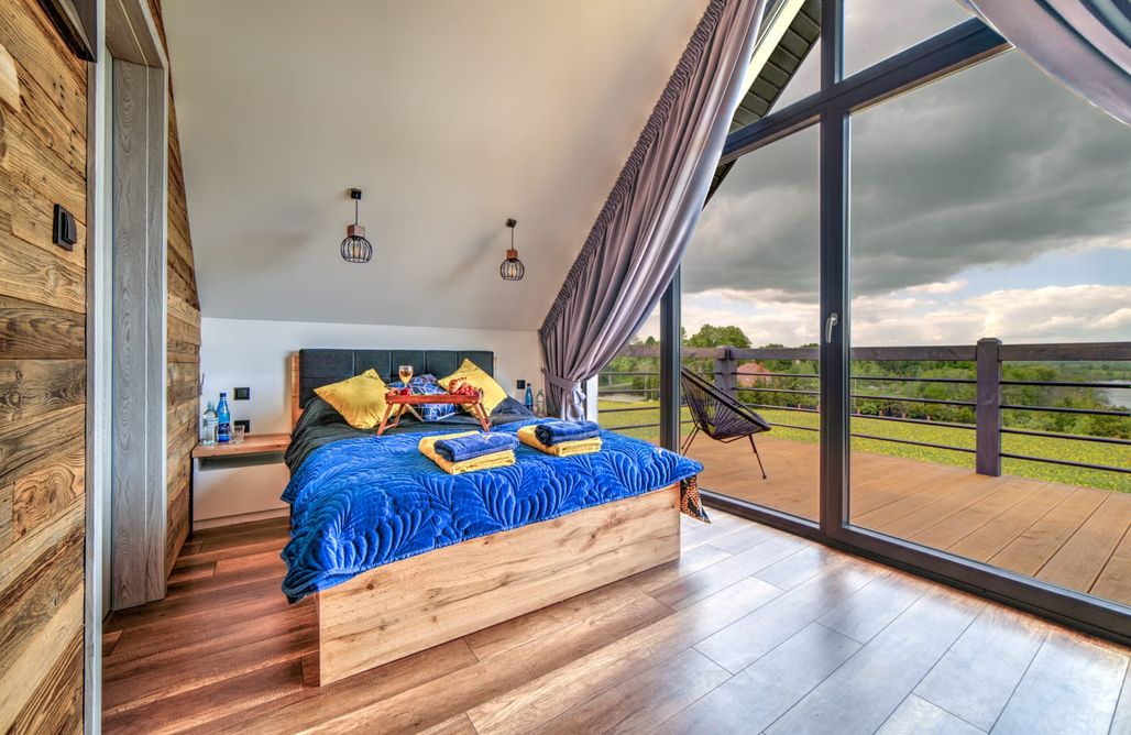 AlohaCamp Sunset - dom zachód słońca  2