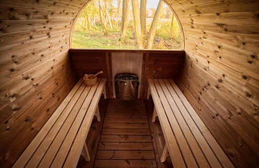 Zdjęcie obiektu Przystań nad zatoką - Osada 