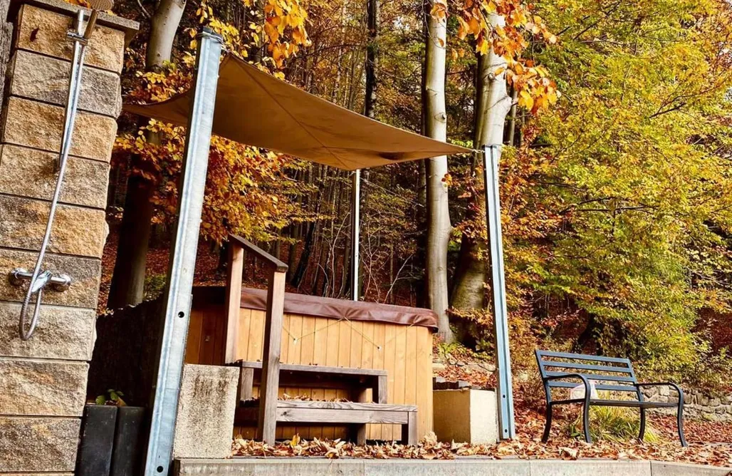 noclegi AlohaCamp LaVerde - Blisko Przyrody Daleko od Tłumu 5