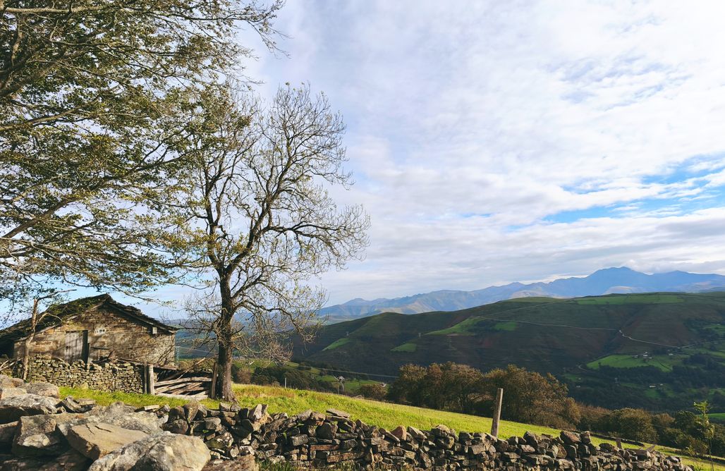AlohaCamp Villa Brenagudina - Cabaña Pasiega con piscina climatizada 1