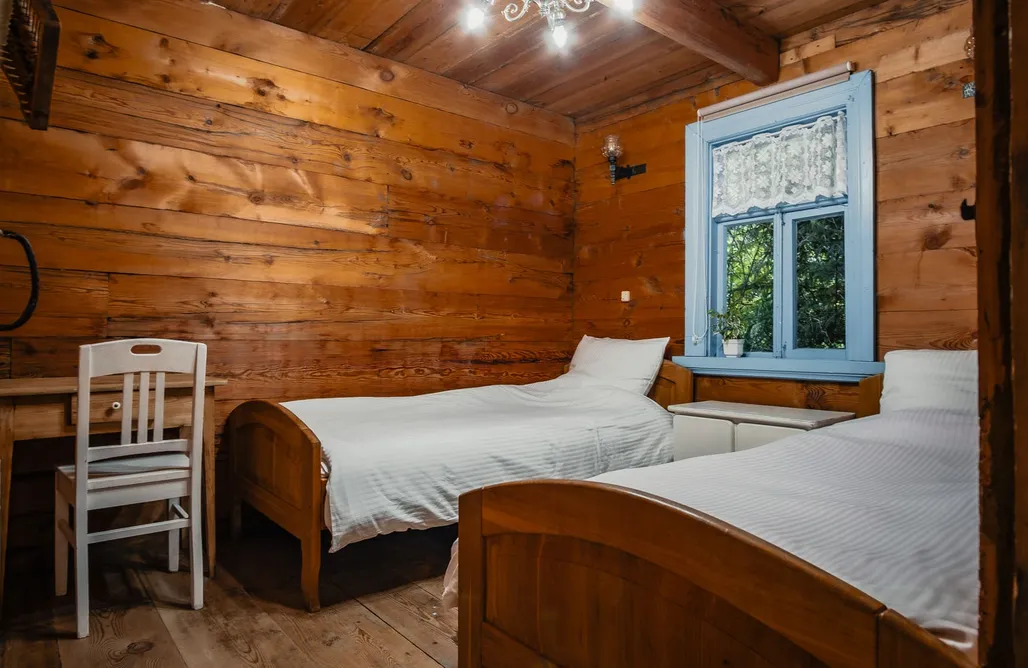 AlohaCamp Dom z 3 sypialniami 4