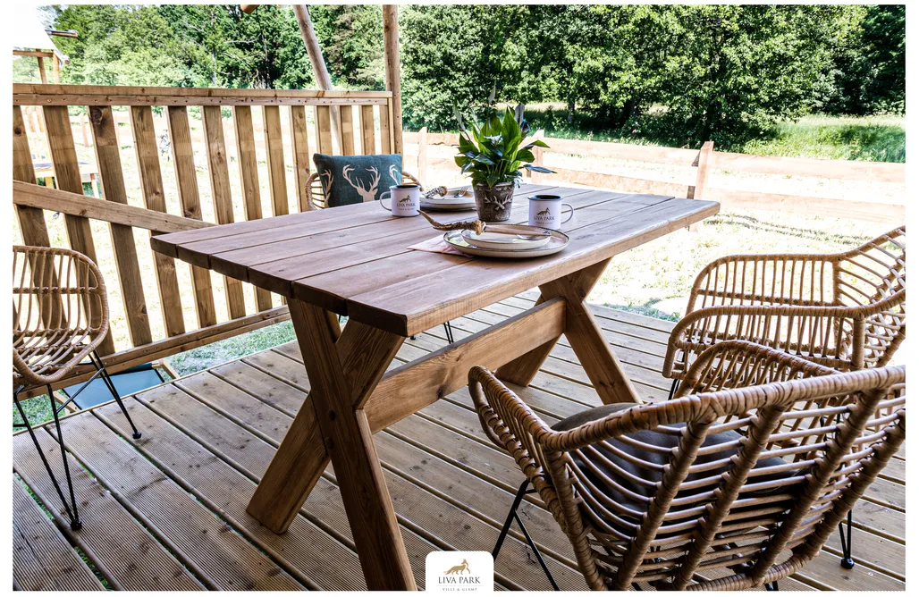 AlohaCamp Namiot Wild 3